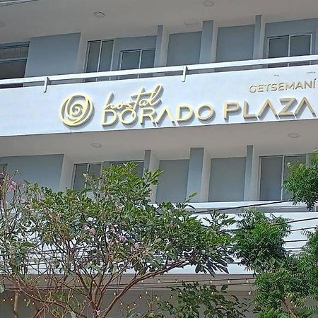 Hostel Dorado Plaza Getsemani Cartagena Εξωτερικό φωτογραφία