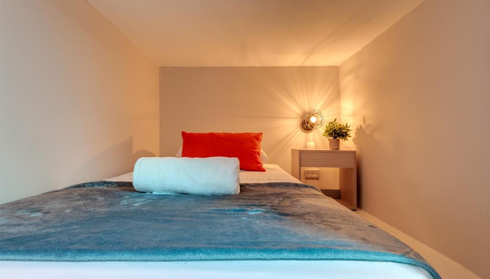 Hostel Dorado Plaza Getsemani Cartagena Εξωτερικό φωτογραφία