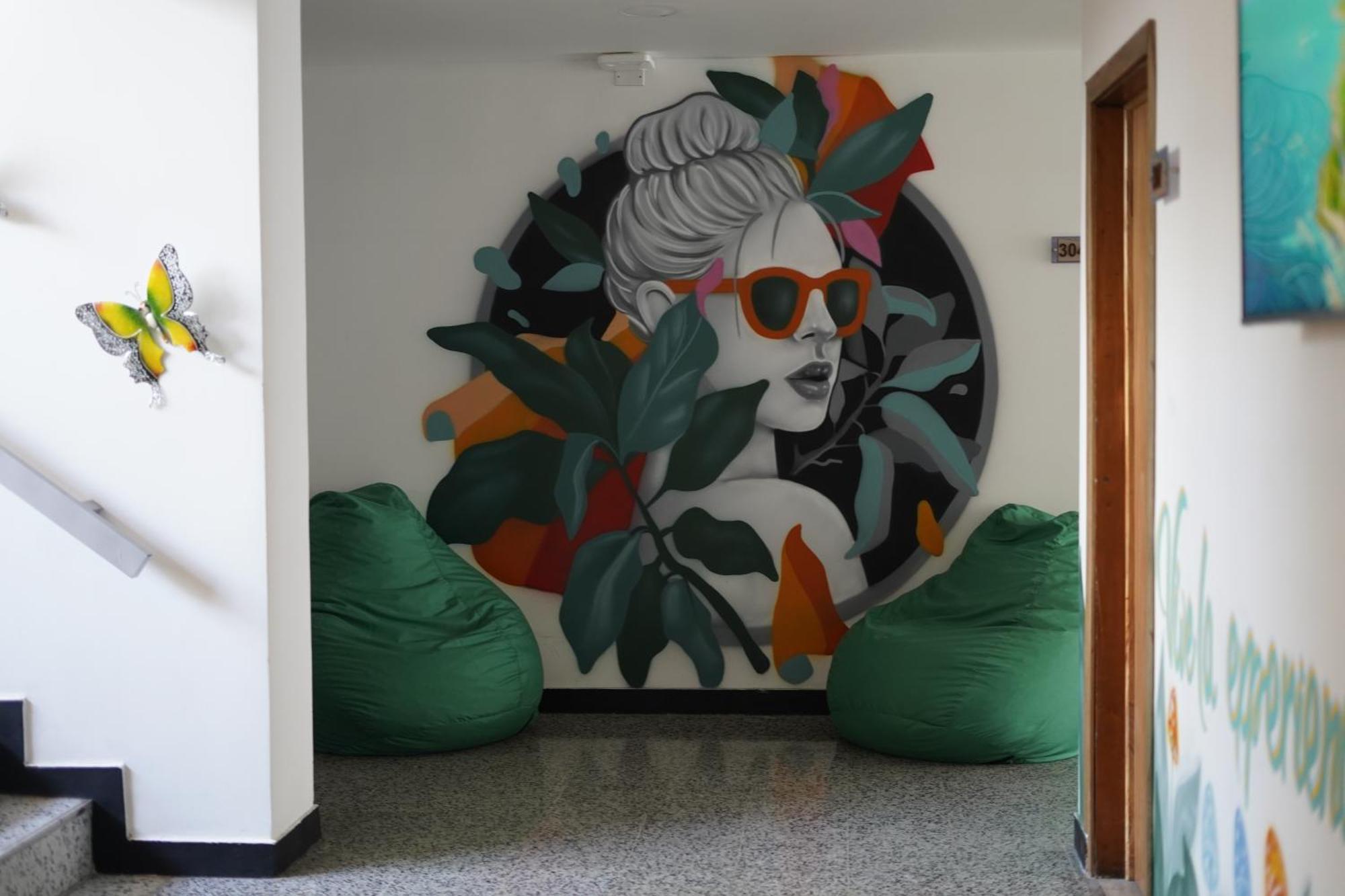 Hostel Dorado Plaza Getsemani Cartagena Εξωτερικό φωτογραφία