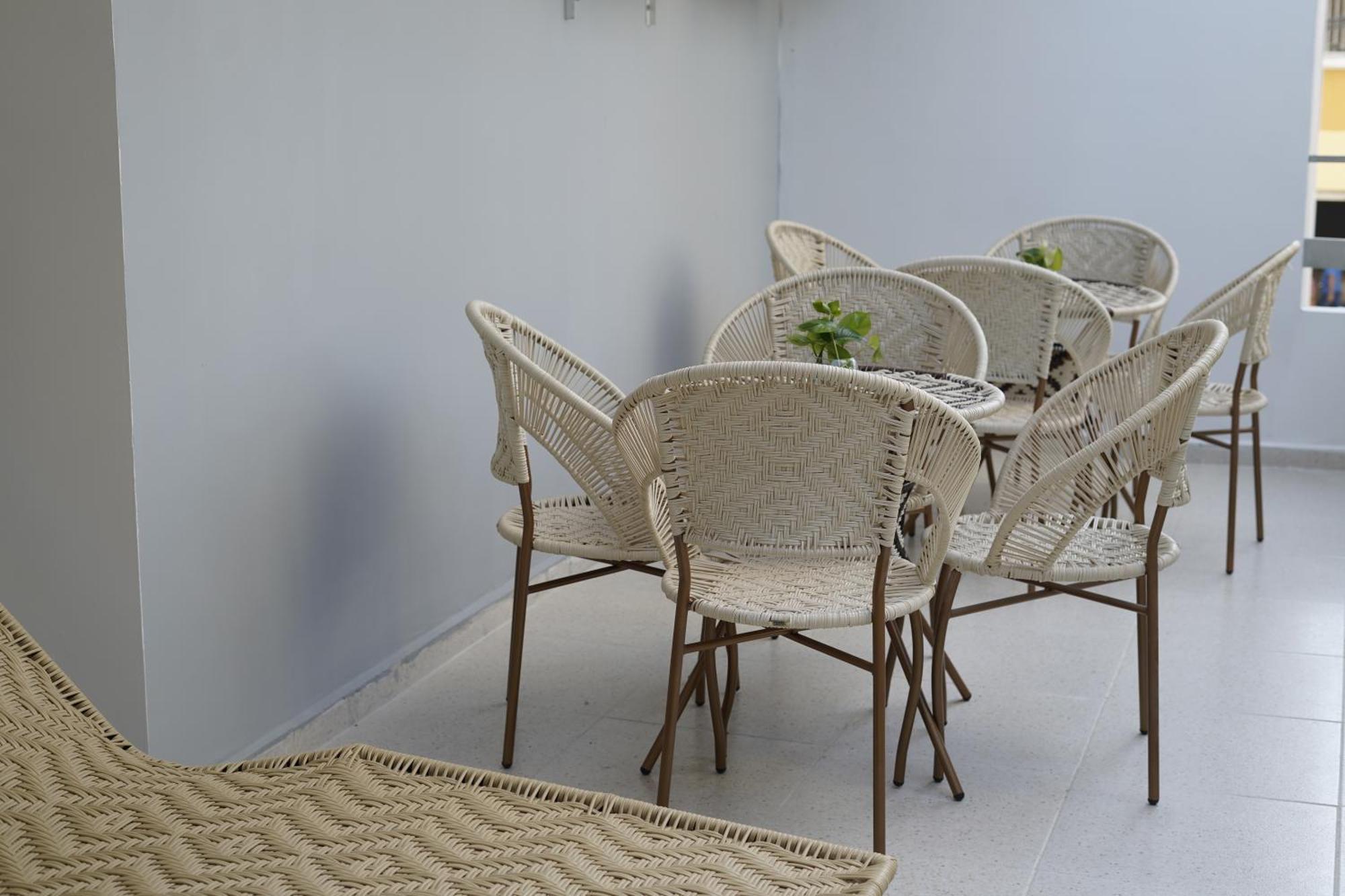 Hostel Dorado Plaza Getsemani Cartagena Εξωτερικό φωτογραφία