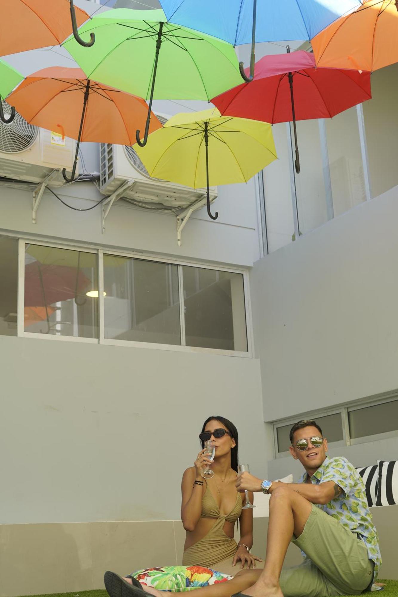 Hostel Dorado Plaza Getsemani Cartagena Εξωτερικό φωτογραφία