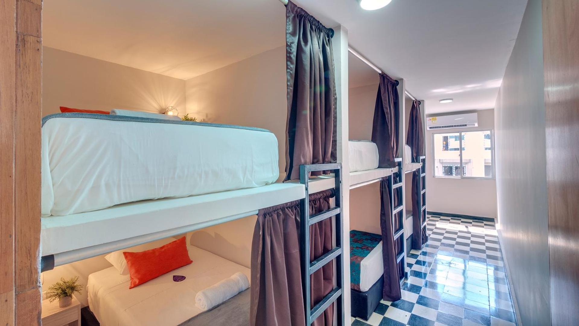 Hostel Dorado Plaza Getsemani Cartagena Εξωτερικό φωτογραφία