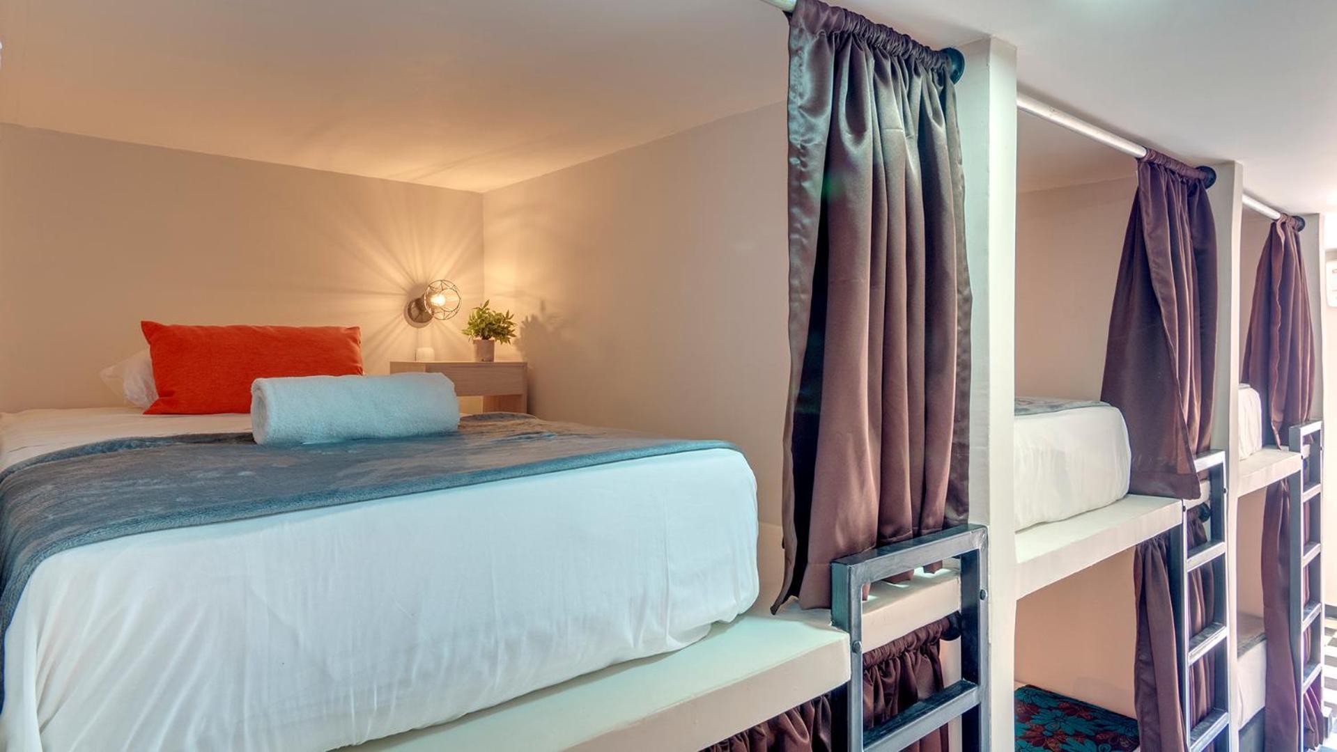 Hostel Dorado Plaza Getsemani Cartagena Εξωτερικό φωτογραφία