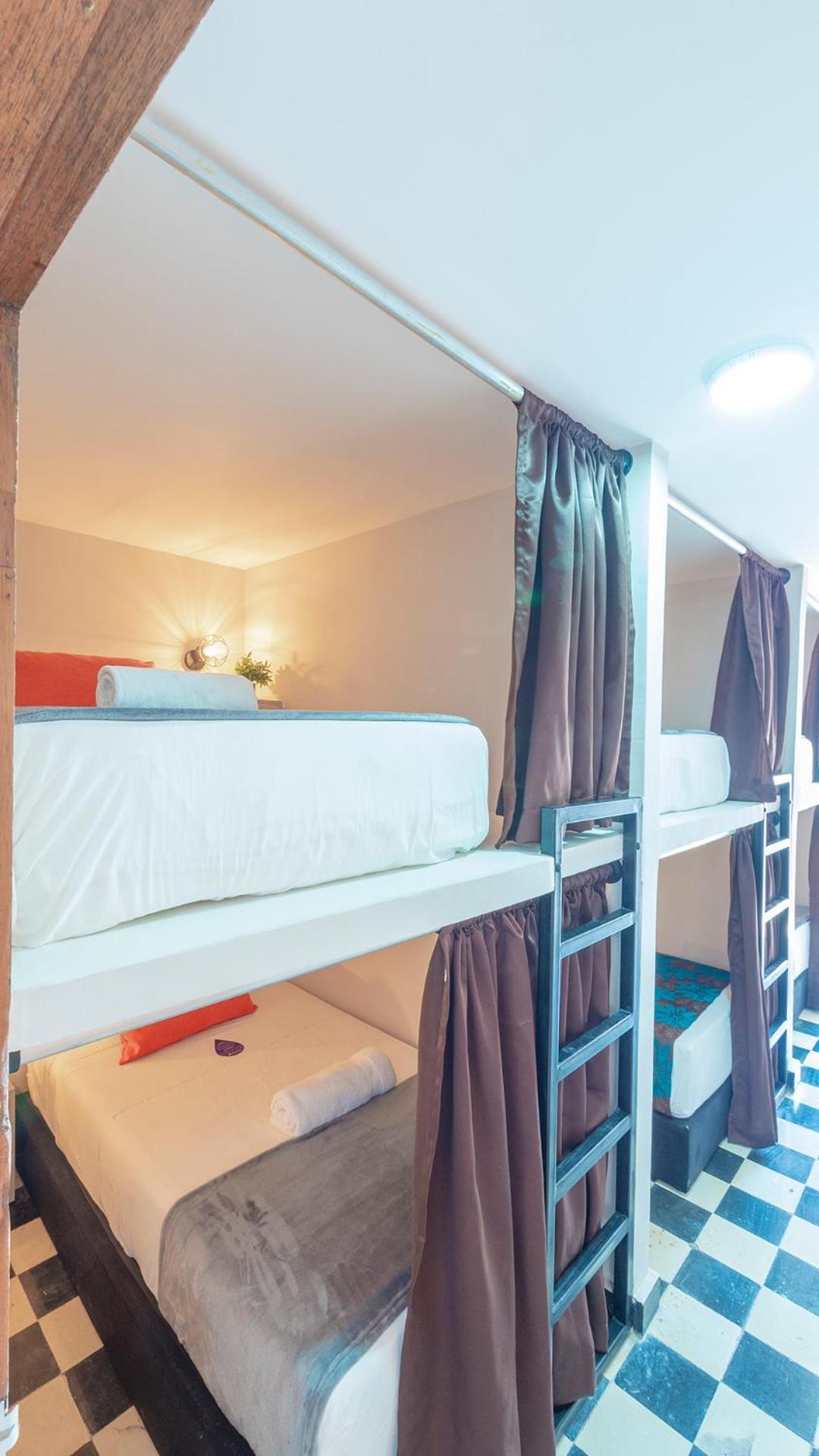 Hostel Dorado Plaza Getsemani Cartagena Εξωτερικό φωτογραφία