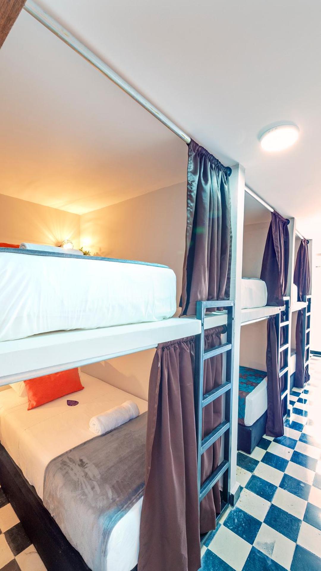 Hostel Dorado Plaza Getsemani Cartagena Εξωτερικό φωτογραφία