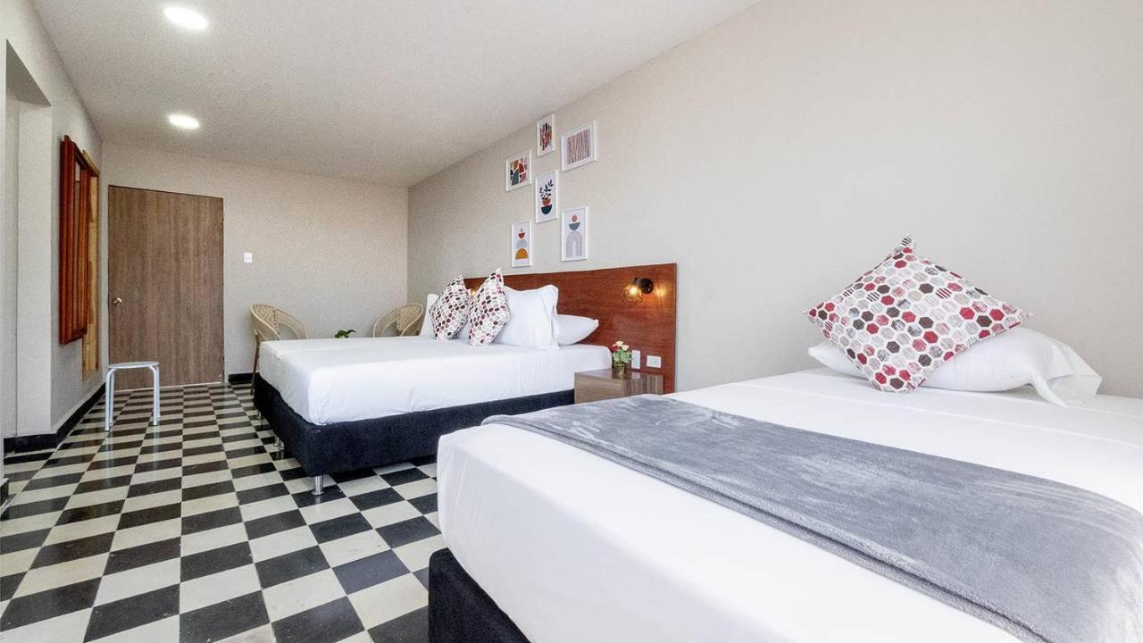Hostel Dorado Plaza Getsemani Cartagena Εξωτερικό φωτογραφία