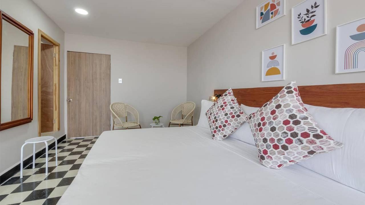 Hostel Dorado Plaza Getsemani Cartagena Εξωτερικό φωτογραφία