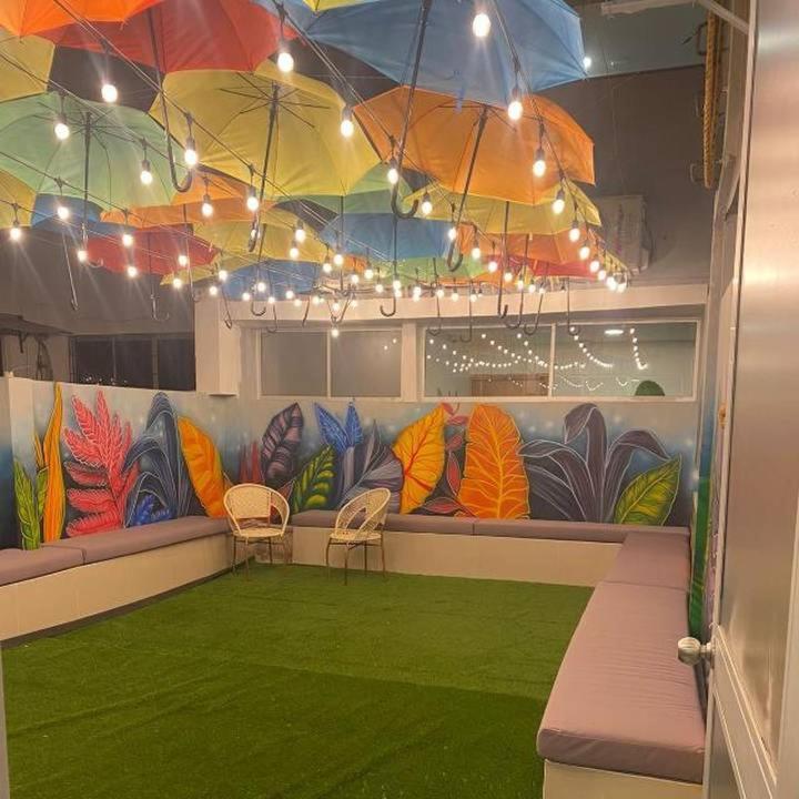 Hostel Dorado Plaza Getsemani Cartagena Εξωτερικό φωτογραφία