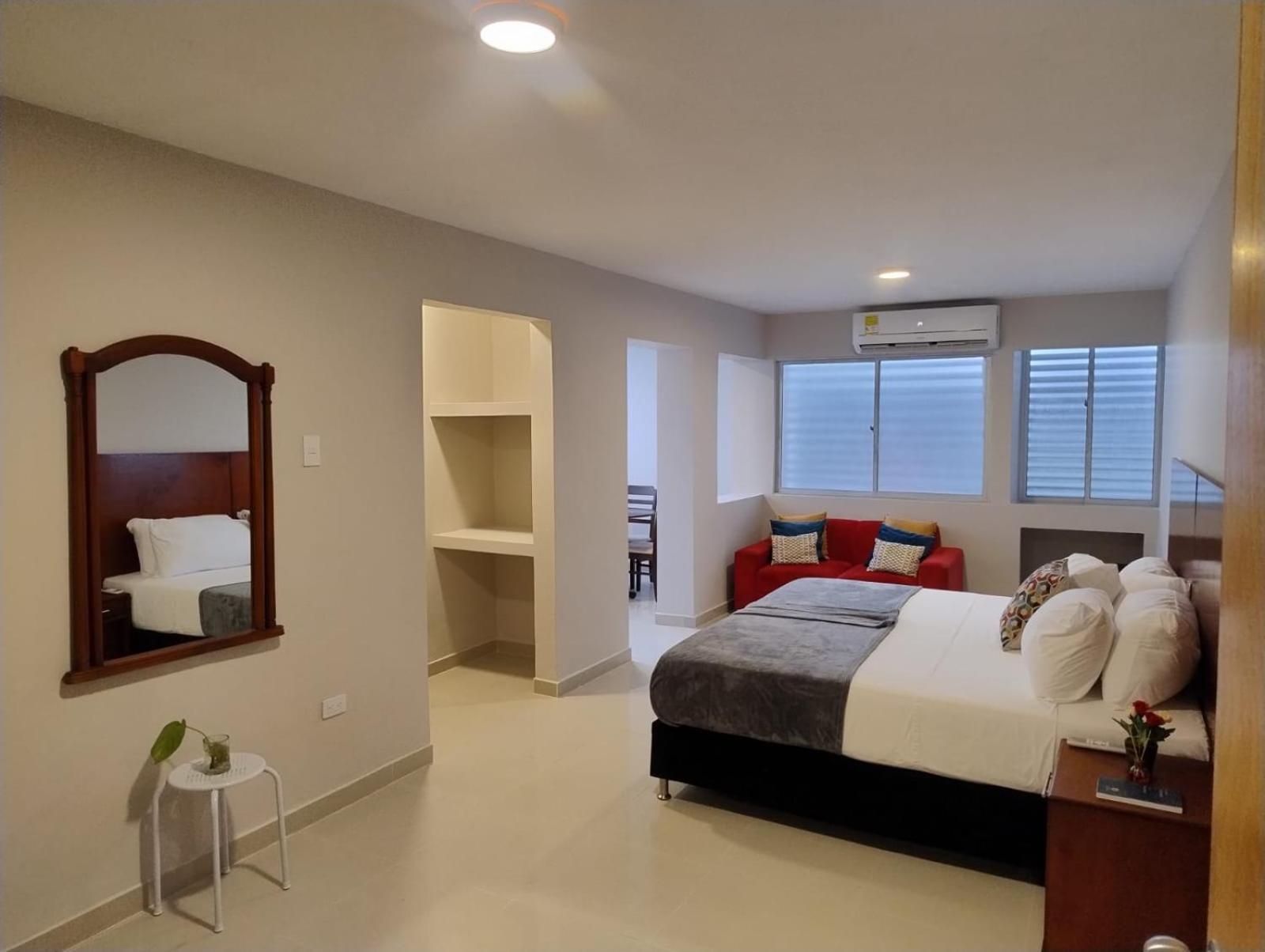 Hostel Dorado Plaza Getsemani Cartagena Εξωτερικό φωτογραφία