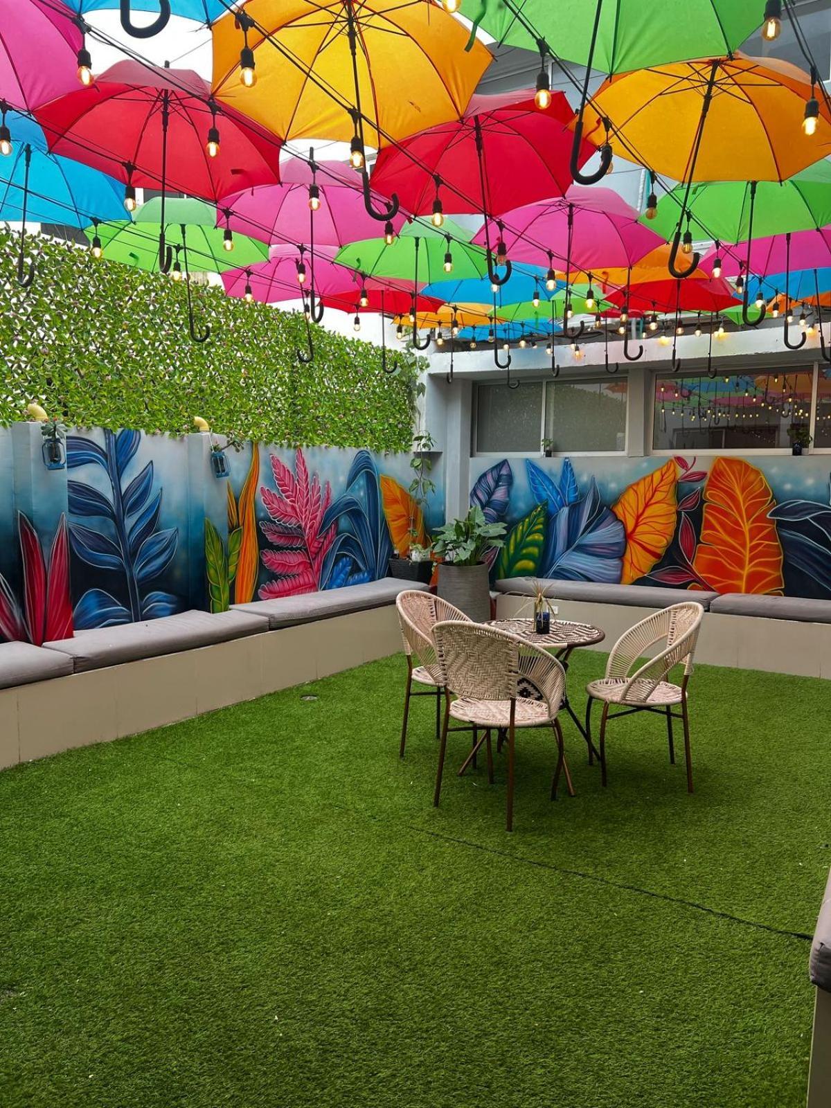 Hostel Dorado Plaza Getsemani Cartagena Εξωτερικό φωτογραφία